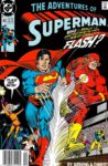 The Adventures of Superman #463