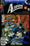 Action Comics #654