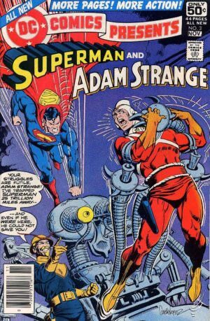 DC Comics Presents #3