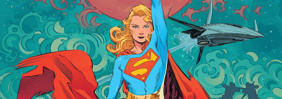 Ana Nogueira zdradza: Supergirl jako postać kształtowana przez traumę