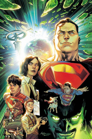 Superman Unlimited #1