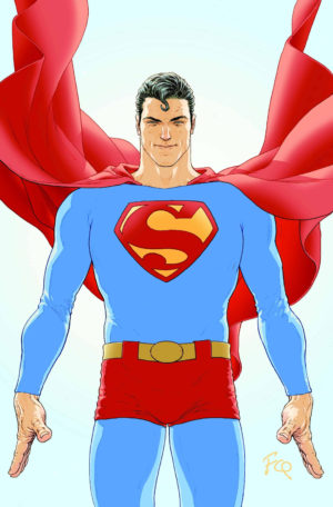 Superman Unlimited #1