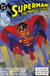 Superman: The Man of Steel #1