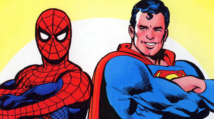 Superman i Spider-Man znów razem w 2026 roku