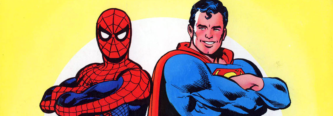 Superman i Spider-Man znów razem w 2026 roku