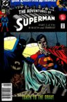 Adventures of Superman #467