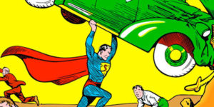 Chronologia komiksów