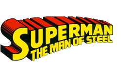 Superman: The Man of Steel