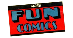 More Fun Comics